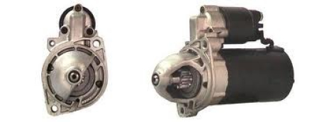STARTTI,VAIHTO-OSA 12V 1,7KW 3.0D-6.3 04.98-  (BOSCH)