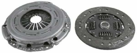 KYTKINPAKETTI OM611/M111/M271 240MM/26HAMPAINEN( LUK) 51066
