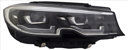 AJOVALO LED VAS BMW 3 G20, G21 10.18-06.22 (TYC)