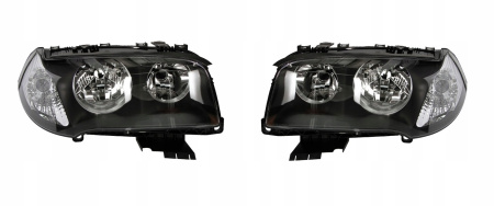 AJOVALOPARI H7/H7  BMW X3 E83 01.04-09.07 (TYC)