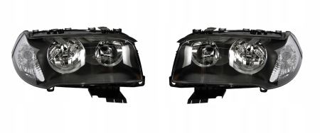AJOVALOPARI H7/H7  BMW X3 E83 01.04-09.07 (TYC)