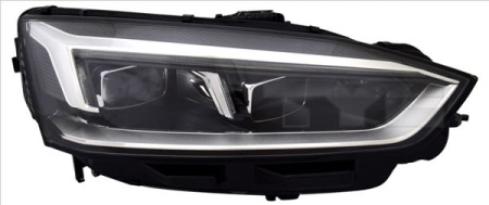 AJOVALO LED MOOTTORILLA OIK AUDI A5 F5 06.16- (TYC)