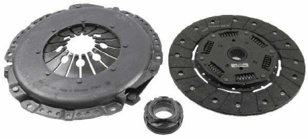 KYTKINPAKETTI 310/312D 95- 250MM 26HAMPAINEN (LUK)