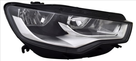 AJOVALO H15/H7 MOOTTORILLA OIK AUDI A6 C7 11.10-04.15 (TYC)