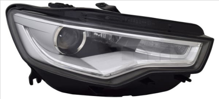 AJOVALO D3S/H7/LED MOOTTORILLA VAS AUDI A6 C7 11.10-04.15 (TYC)
