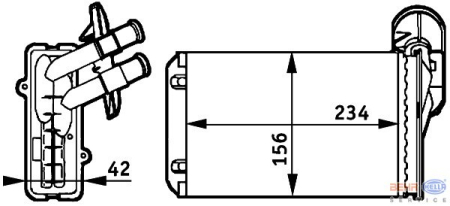 LÄMMITYSLAITE KENNO 83-97,98-99*