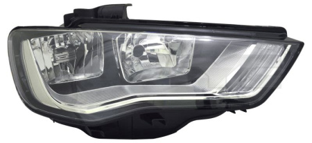 AJOVALO H15/H7 MOOTTORILLA OIK AUDI A3 8V CABRIOLET/SEDAN 04.12-06.16 (TYC)