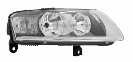 AJOVALO H1/H7 OIK AUDI A6 C6 05.04-10.08 (TYC) TYC 20-0685-05-2