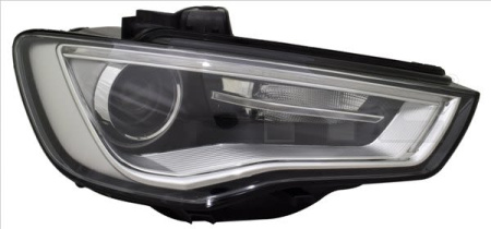 AJOVALO D3S/LED MOOTTORILLA OIK AUDI A3 8V HATCHBACK 04.12-06.16