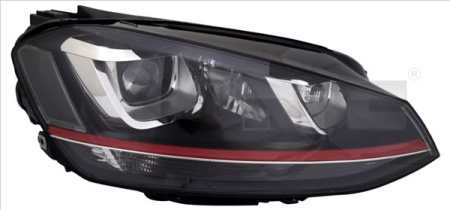 AJOVALO D3S/H7/PW24W MOOTTORILLA VAS VW GOLF VII 08.12-12.20 (TYC)