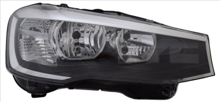 AJOVALO H7/H7/W21W VAS BMW X3 F25 09.10-10.17 (TYC)