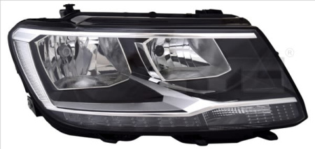 AJOVALO H7/H7/LED MOOTTORILLA OIK VW TIGUAN II 01.16-12.19 (TYC)