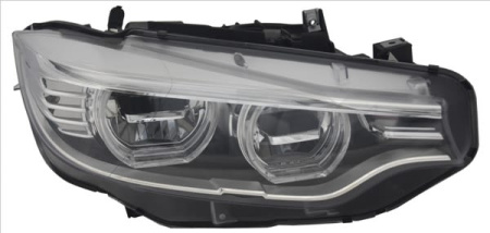 AJOVALO LED MOOTTORILLA VAS BMW 4 F32/4 GRAN COUPE F36 07.13-02.17 (TYC)