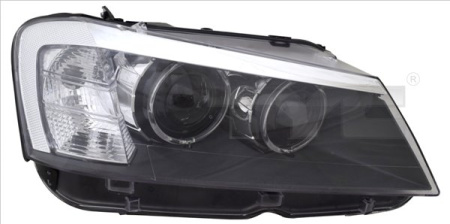AJOVALO D1S/LED OIK BMW X3 F25 09.10-04.14 (TYC)