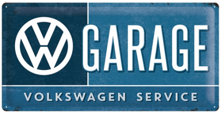 VW KILPI VW GARAGE 25X50