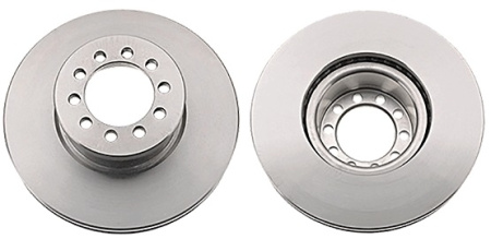 JARRULEVY TAKA 335X34,3MM ACTROS MP2/MP3/MP4/MP5 (TRW) DF5023S