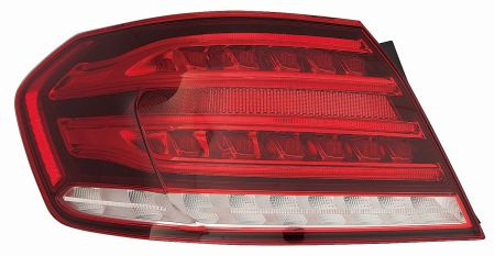 TAKAVALO ULOMPI LED VAS W212 SEDAN 02.13-05.16 (DEPO/ABAKUS)