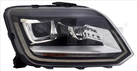 AJOVALO D8S/LED MOOTTORILLA VAS VW AMAROK 2H 09.10-05.22 (TYC)