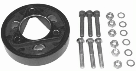 KARDAANIN VÄRINÄNVAIMENNIN 90MM/63MM  (FEBI BILSTEIN)