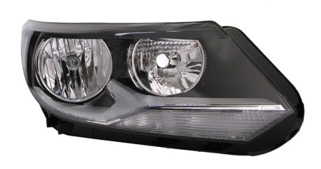 AJOVALO H15/H7 MOOTTORILLA OIK VW TIGUAN I 05.11-07.18 (TYC)