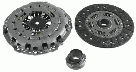 KYTKIN PAKETTI 330D M57N 03- 