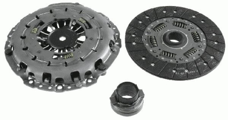 KYTKIN PAKETTI 330D M57N 03- 