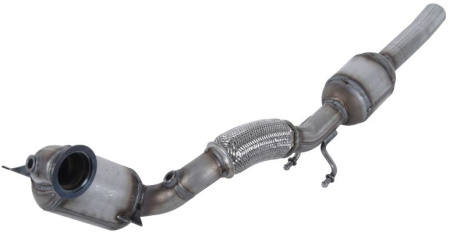 KATALYSAATTORI EURO 6 AUDI A3 / GOLF 7/8 1.5/1.5H 04.17- 