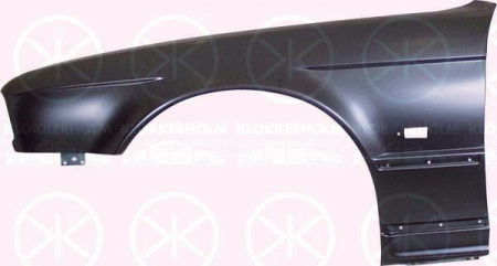 ETULOKASUOJA OIK SIVUVILKULLA BMW 5 E34 12.87-01.97