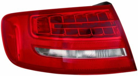 TAKAVALO ULOMPI LED/P21W/W16W VAS AUDI A4 B8 FARMARI 11.07-10.11 (DEPO)