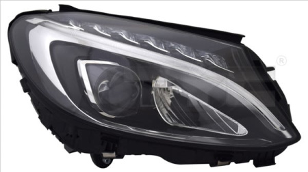AJOVALO LED OIK W205 12.13-12.18 (TYC)