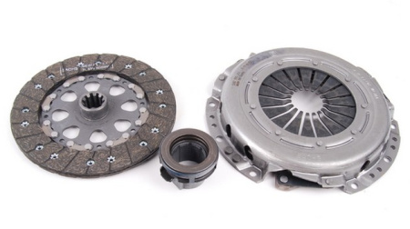 KYTKIN PAKETTI 215MM 10-HAMPAINEN (SACHS)