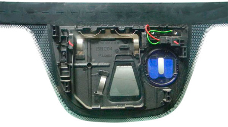TUULILASI MB C-SRJ W204 07-14 (11-) 5364AGSCMVZ6T