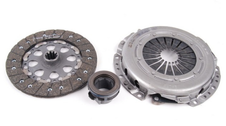 KYTKIN PAKETTI 215MM 10-HAMPAINEN (SACHS)