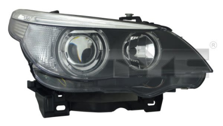 AJOVALO D1S/H7 MOOTTORILLA OIK BMW 5 E60, E61 07.03-02.07 (TYC)