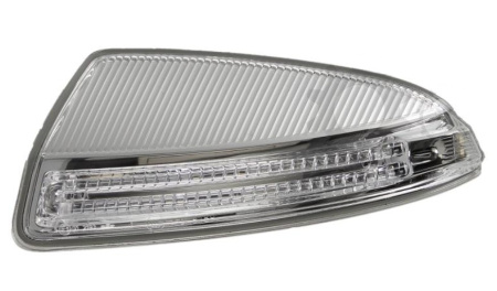 SIVUVILKKU VAS (LED) W204, VITO / VIANO W639 01-14 (DEPO/ABAKUS)