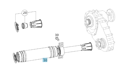 KARDAANI ETU W447 (OE)