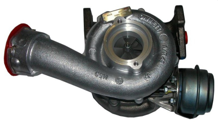 TURBO 2.5TDI 03-09 GARRETT  AXE,BLJ