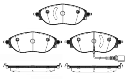 JARRUPALASARJA ETU 175X20X70MM (ROADHOUSE)