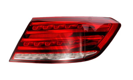 TAKALYHTY OIK  C207 CABRIOLET / COUPE 05.13-03.17