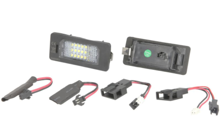 REKISTERIKILVEN LED-VALOPARI (M-TECH)