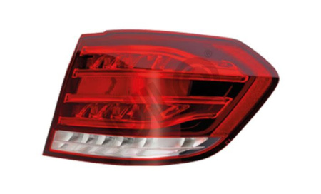 TAKAVALO ULOMPI LED OIK W212 FARMARI 02.13-05.16