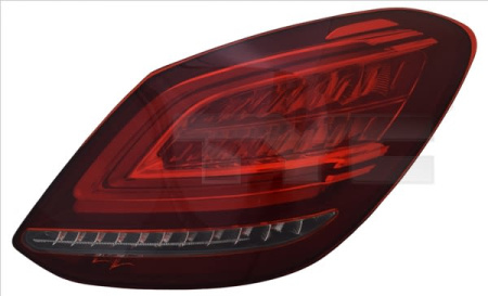 TAKAVALO LED VAS MERCEDES C W205 SEDAN 12.18-02.21 (TYC)