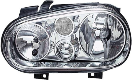 AJOVALO H7/H1 OIK VW GOLF IV 08.97-06.06 (TYC)