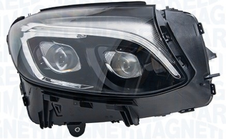 AJOVALO VAS LED, LED  X253 06.15- (MAGNETI MARELLI)