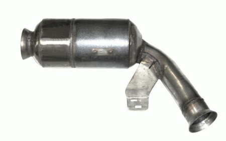 KATALYSAATTORI W203,W211 OM647 2.7D 12.00-07.09 (FENNO)