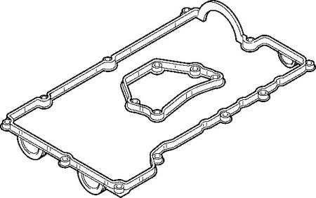 TIIVISTESARJA VENTTIILIKOPPA 01- 118I-120I (N42,N46)  