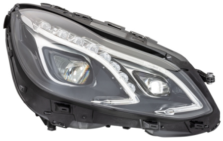 AJOVALO LED, LED OIKEA W212 02.13-05.16 (HELLA)