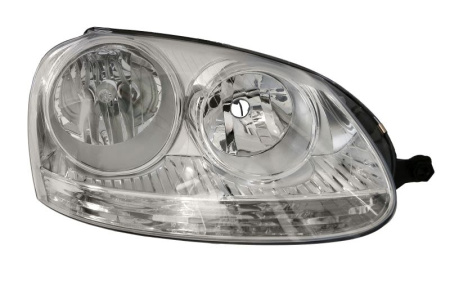 AJOVALO H7+H7 MOOTTORILLA OIK GOLF V,JETTA III 10.03-10.10  (TYC)