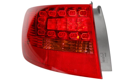 TAKAVALO LED ULOMPI VAS AUDI A6 C6 FARMARI 05.04-10.08 (VALEO)