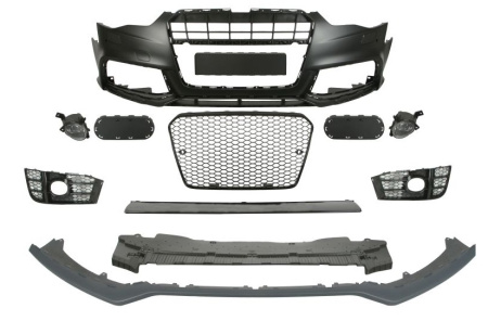 ETUPUSKURISARJA RS-TYPE AUDI A5 8T 10.11-07.16